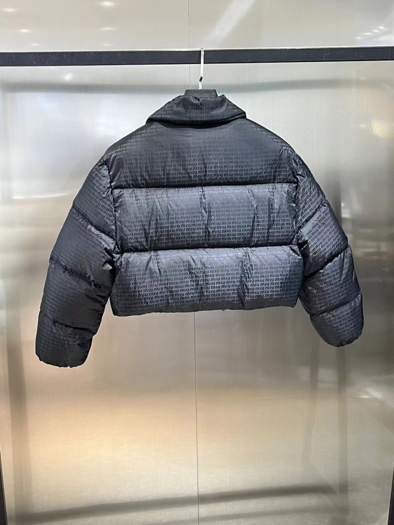 Miu Miu Down Jackets